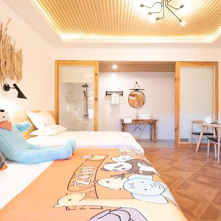 Yan Qi Si He Homestay Κούνμινγκ Εξωτερικό φωτογραφία