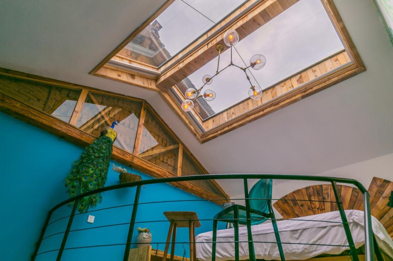 Yan Qi Si He Homestay Κούνμινγκ Εξωτερικό φωτογραφία