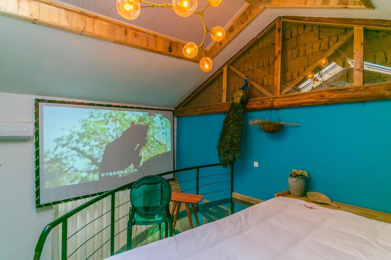 Yan Qi Si He Homestay Κούνμινγκ Εξωτερικό φωτογραφία