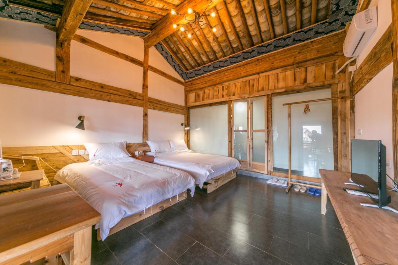 Yan Qi Si He Homestay Κούνμινγκ Εξωτερικό φωτογραφία