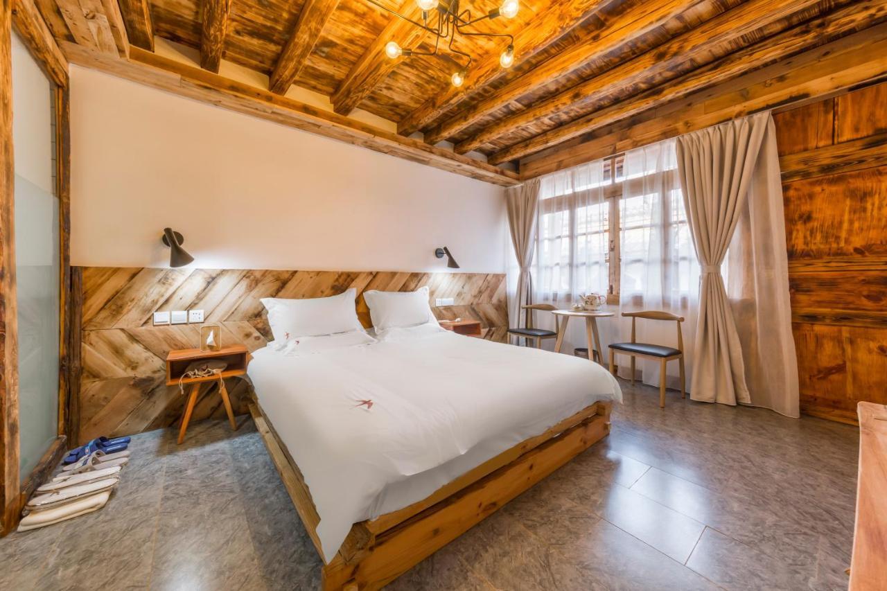 Yan Qi Si He Homestay Κούνμινγκ Εξωτερικό φωτογραφία