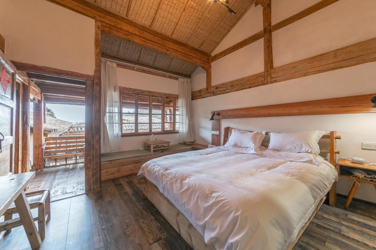 Yan Qi Si He Homestay Κούνμινγκ Εξωτερικό φωτογραφία