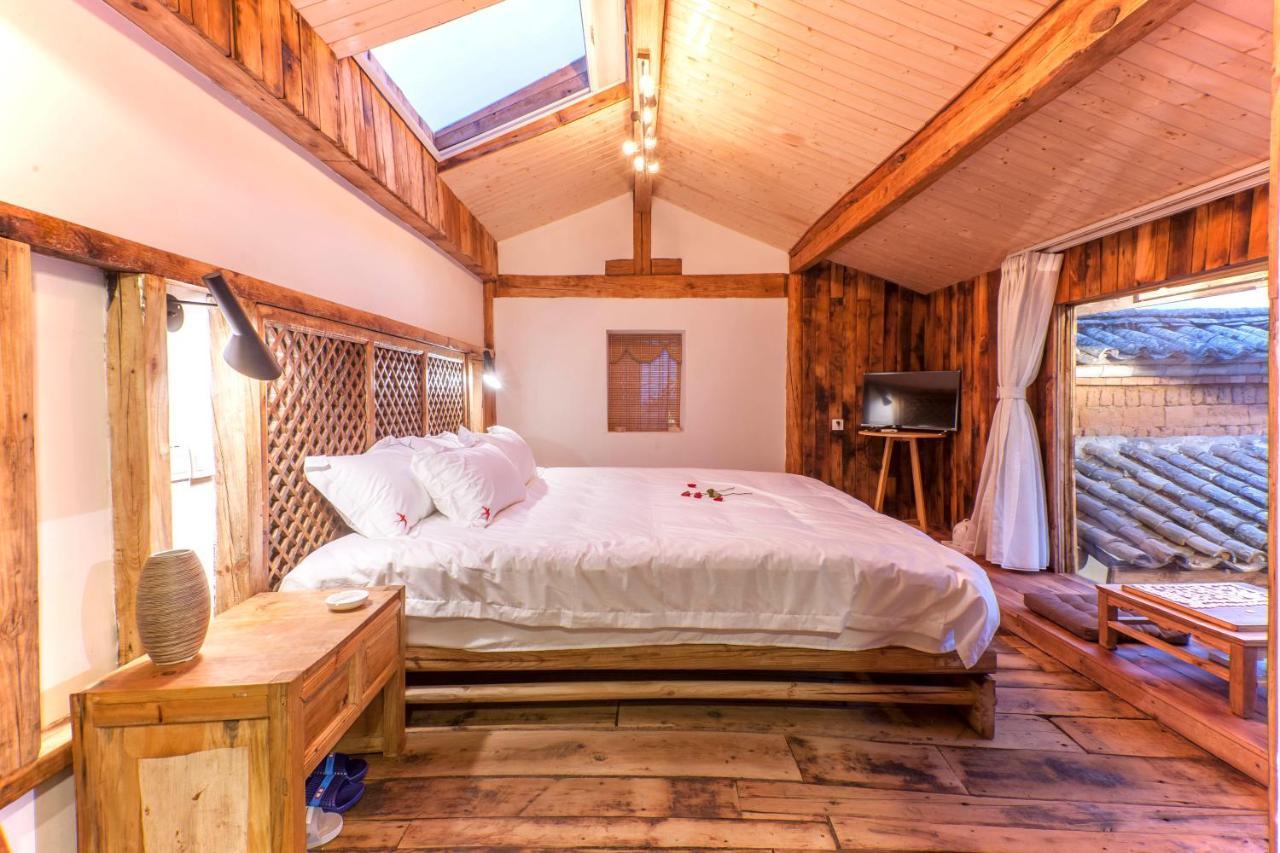 Yan Qi Si He Homestay Κούνμινγκ Εξωτερικό φωτογραφία