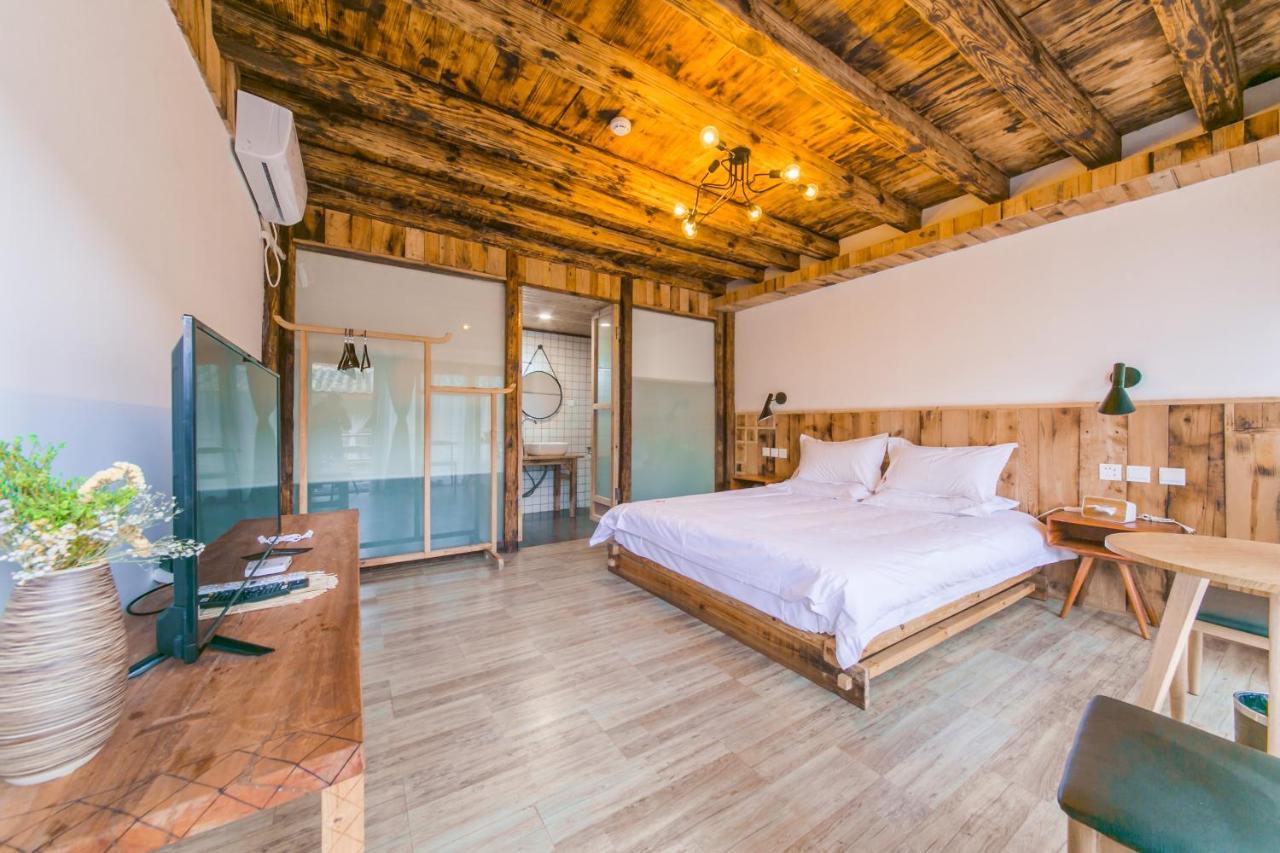 Yan Qi Si He Homestay Κούνμινγκ Εξωτερικό φωτογραφία