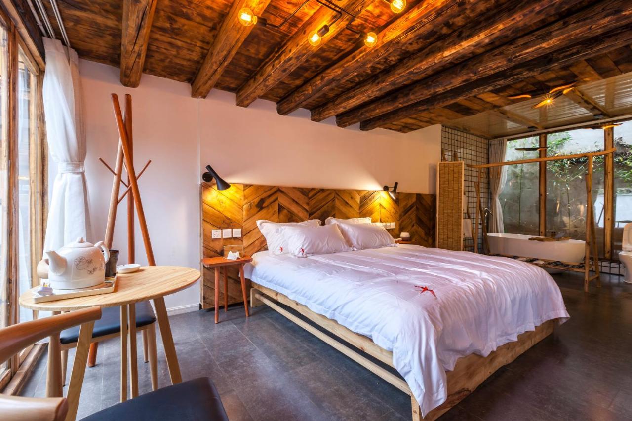 Yan Qi Si He Homestay Κούνμινγκ Εξωτερικό φωτογραφία