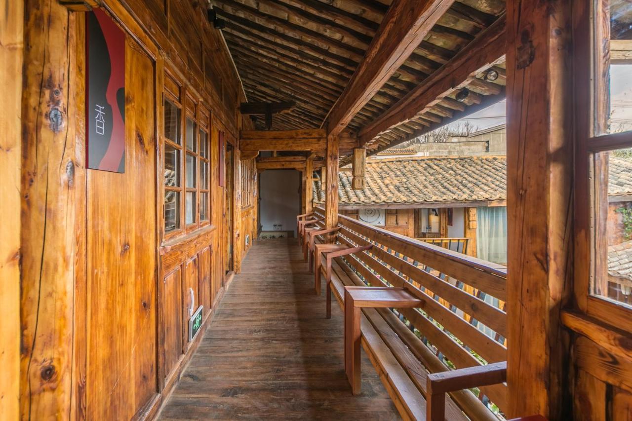 Yan Qi Si He Homestay Κούνμινγκ Εξωτερικό φωτογραφία