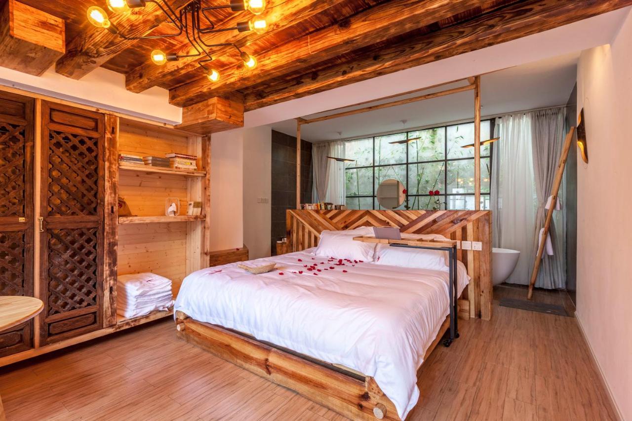 Yan Qi Si He Homestay Κούνμινγκ Εξωτερικό φωτογραφία