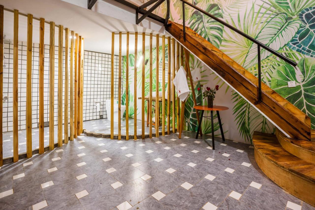 Yan Qi Si He Homestay Κούνμινγκ Εξωτερικό φωτογραφία
