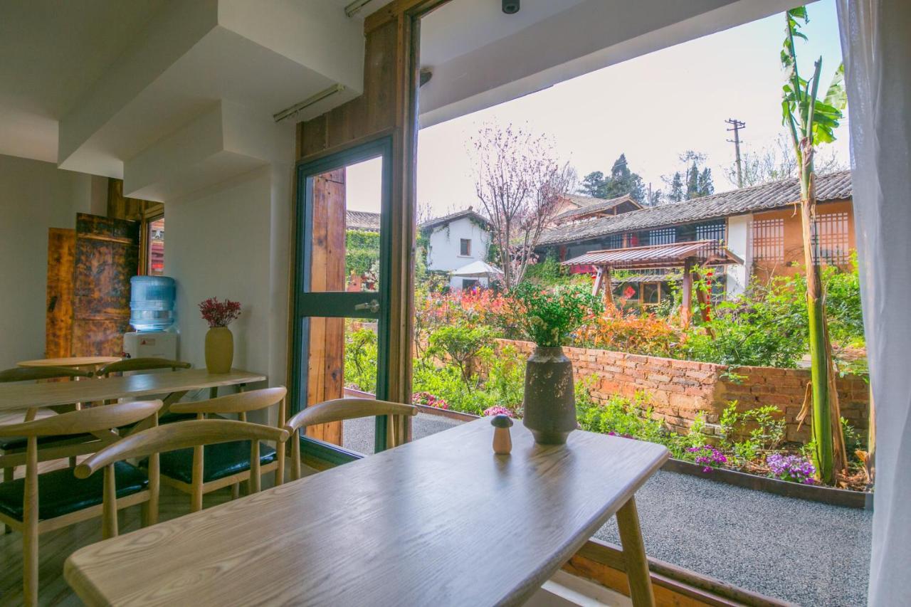 Yan Qi Si He Homestay Κούνμινγκ Εξωτερικό φωτογραφία