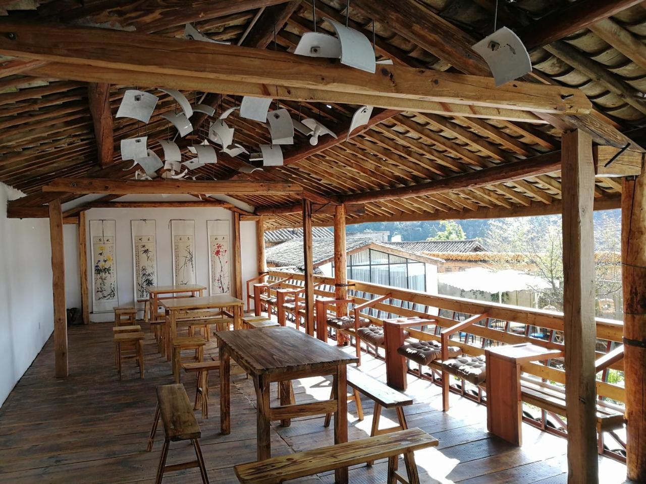 Yan Qi Si He Homestay Κούνμινγκ Εξωτερικό φωτογραφία