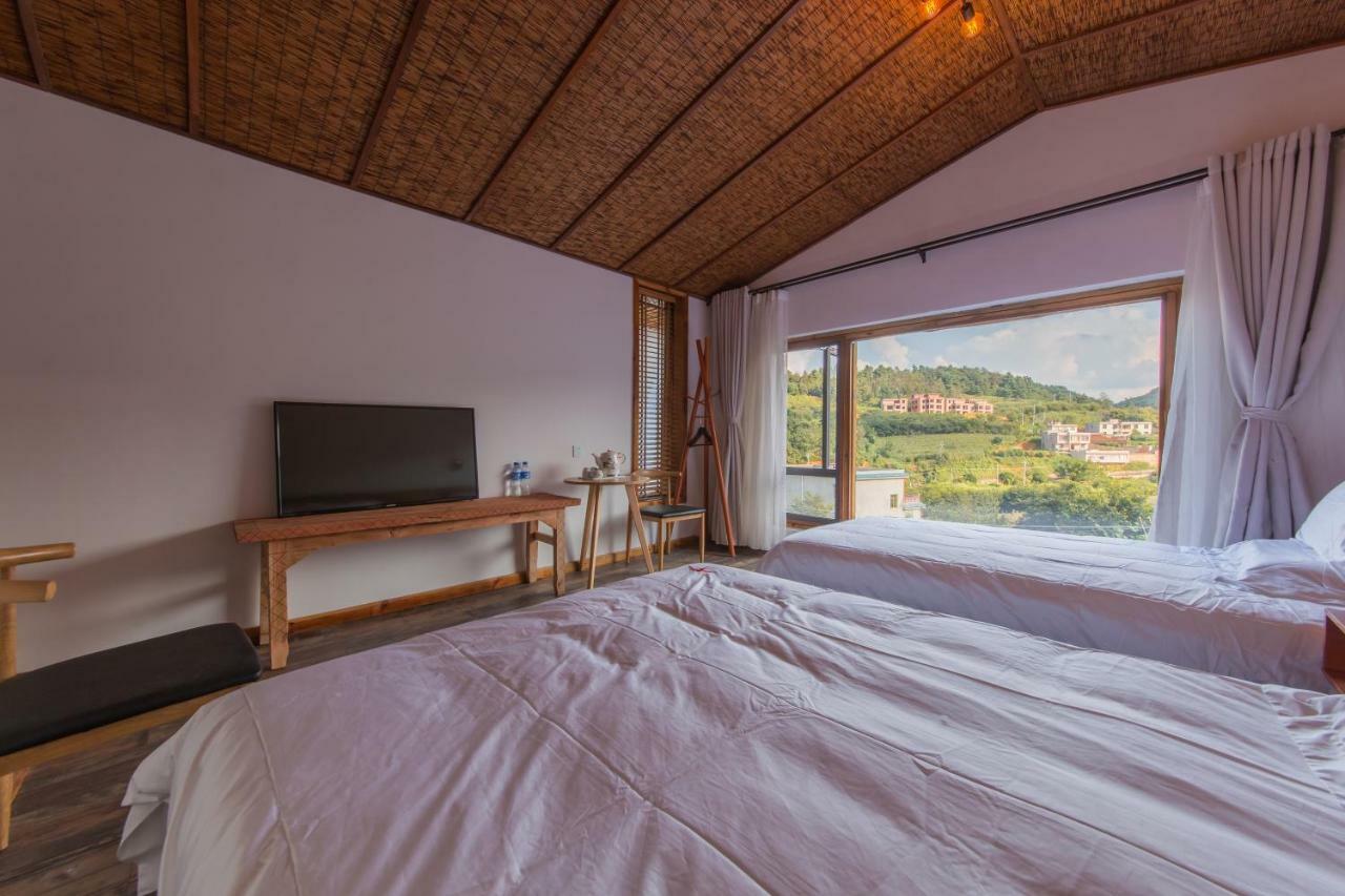 Yan Qi Si He Homestay Κούνμινγκ Εξωτερικό φωτογραφία