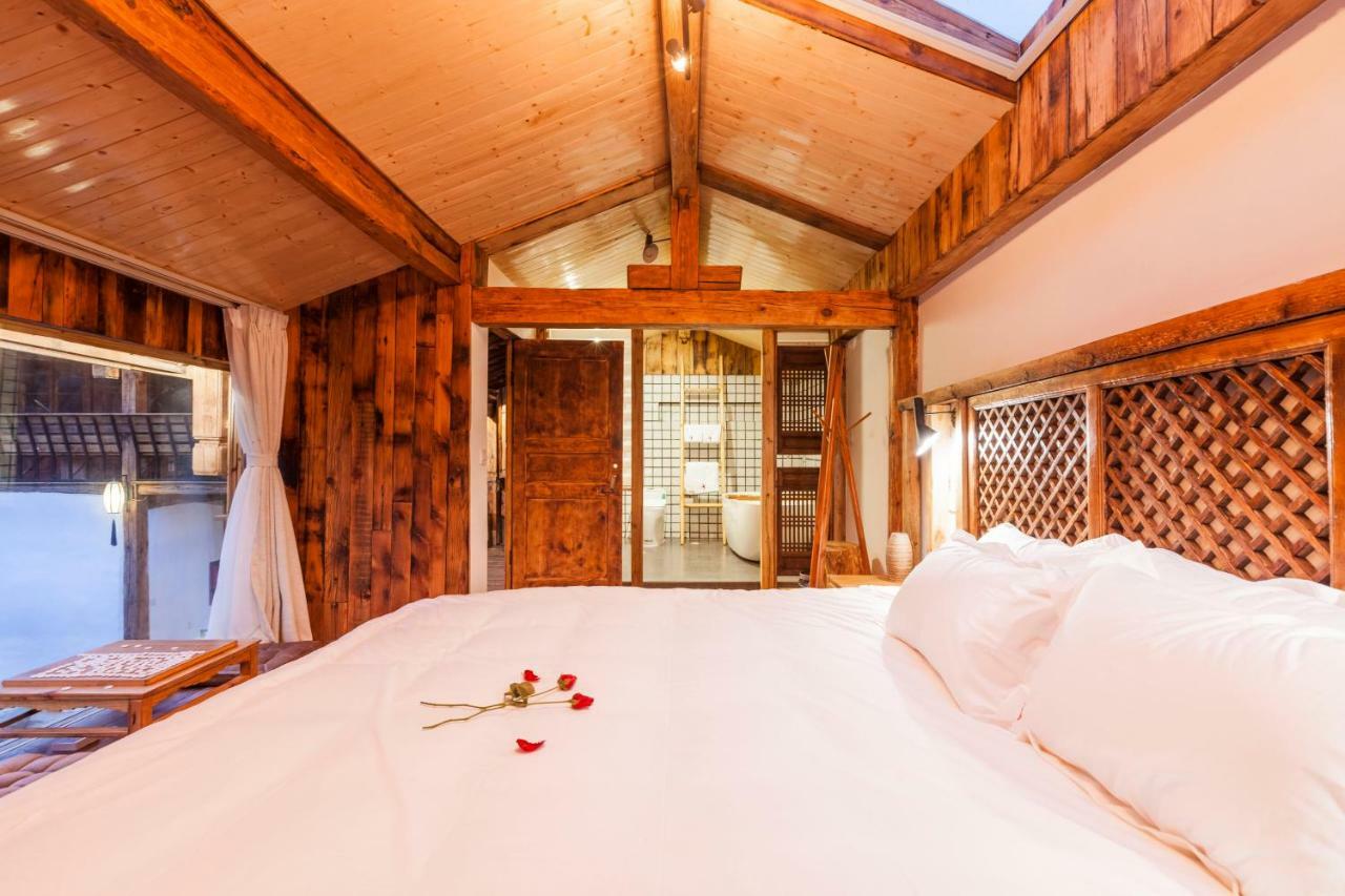 Yan Qi Si He Homestay Κούνμινγκ Εξωτερικό φωτογραφία
