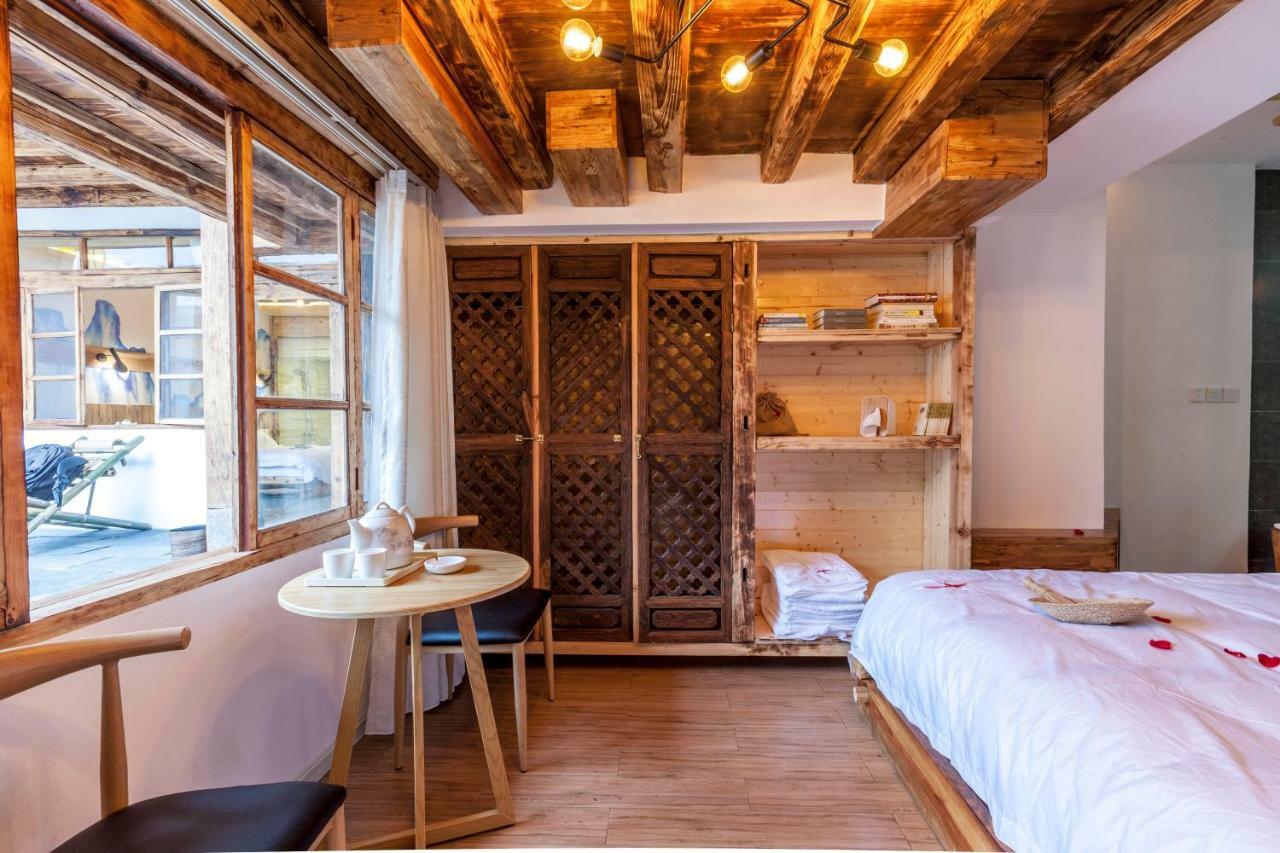 Yan Qi Si He Homestay Κούνμινγκ Εξωτερικό φωτογραφία