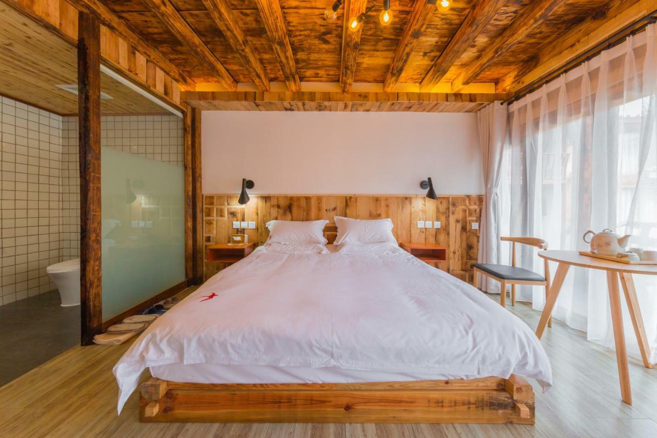 Yan Qi Si He Homestay Κούνμινγκ Εξωτερικό φωτογραφία