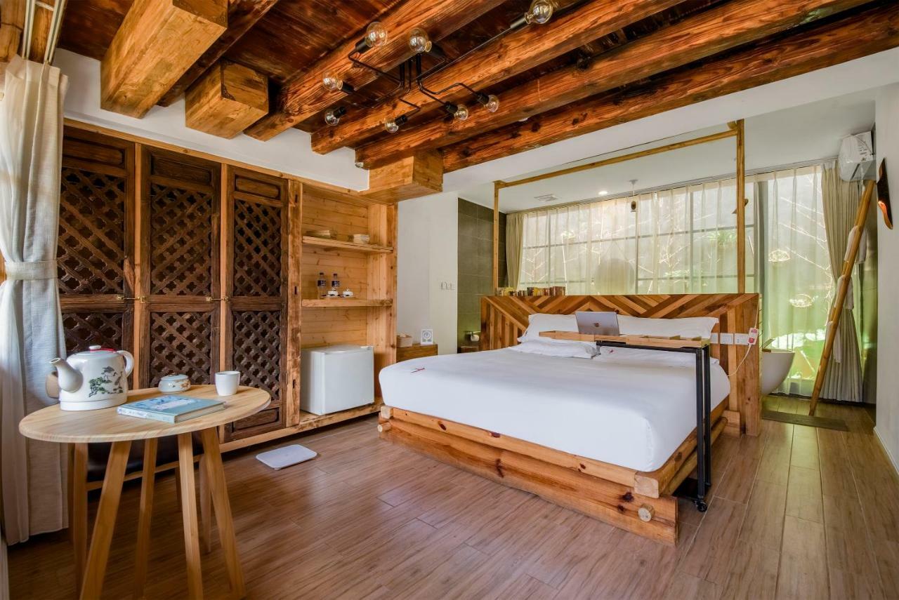 Yan Qi Si He Homestay Κούνμινγκ Εξωτερικό φωτογραφία