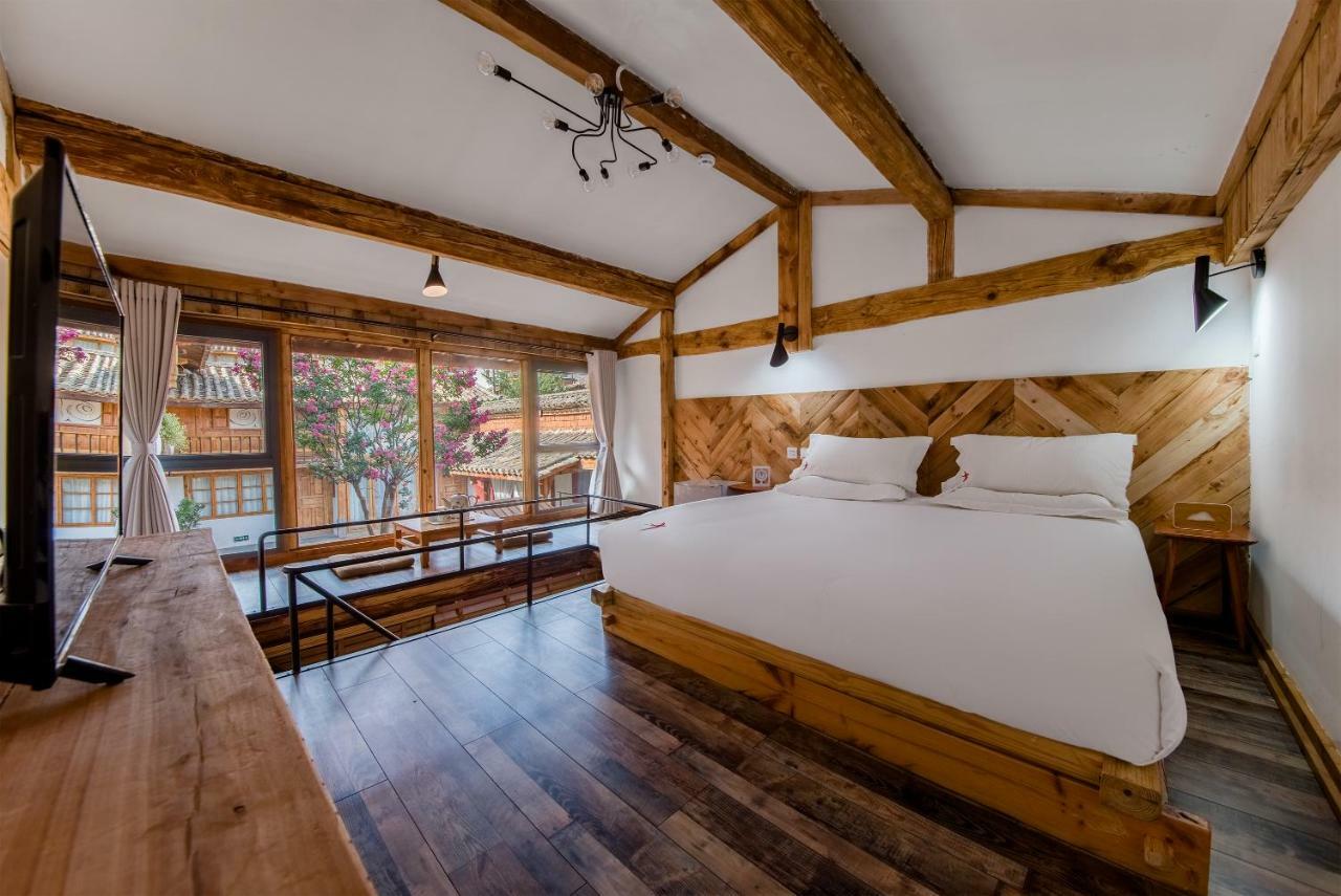 Yan Qi Si He Homestay Κούνμινγκ Εξωτερικό φωτογραφία
