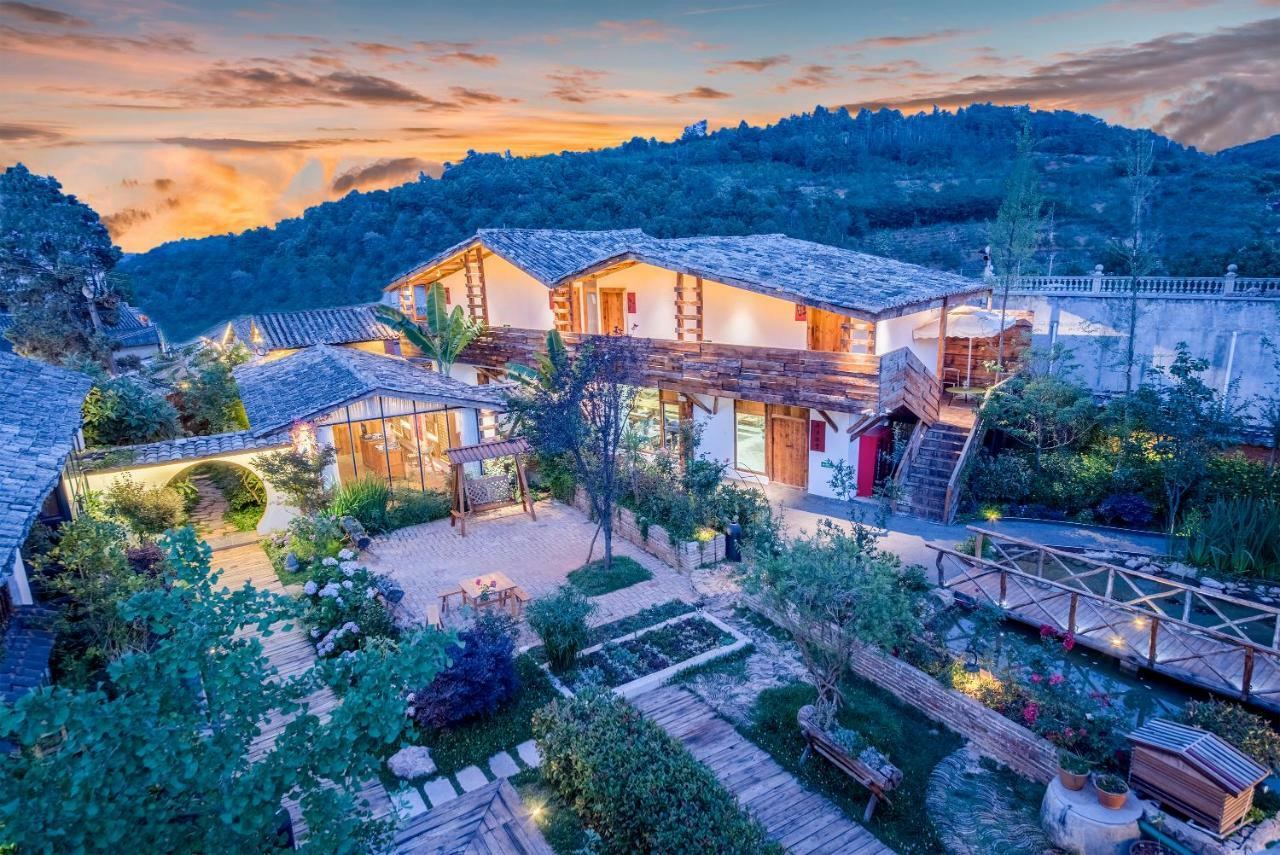 Yan Qi Si He Homestay Κούνμινγκ Εξωτερικό φωτογραφία
