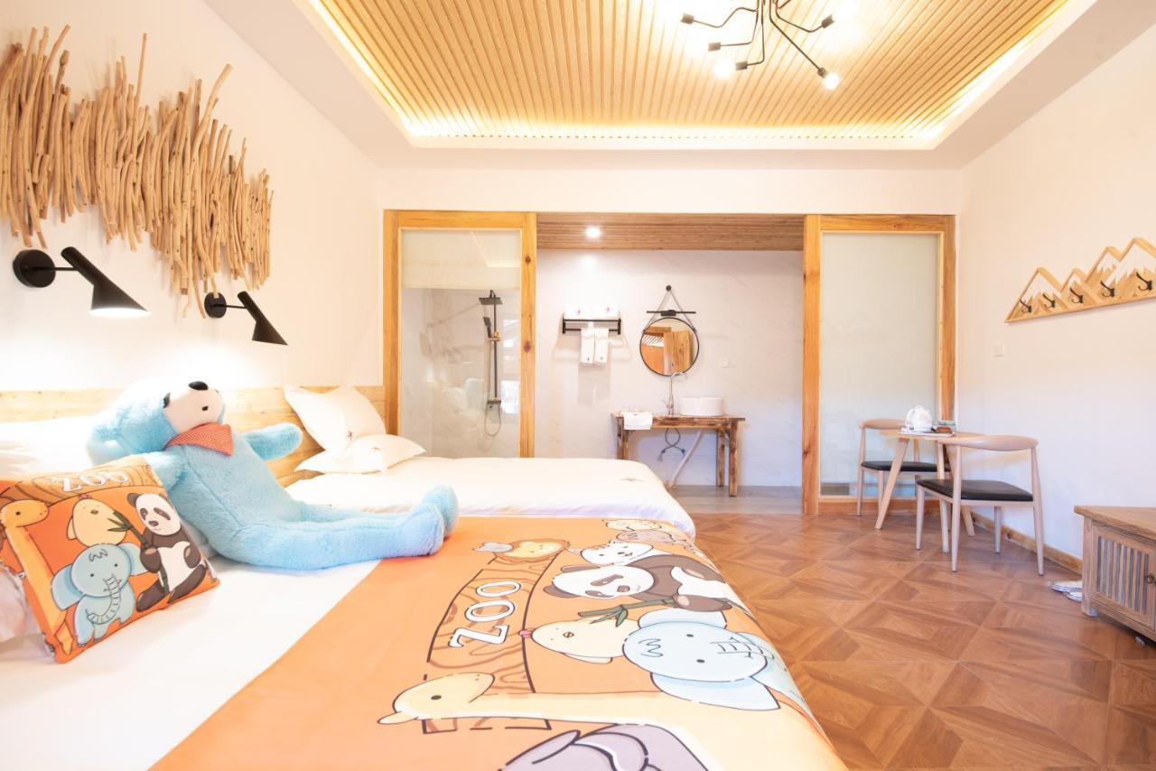 Yan Qi Si He Homestay Κούνμινγκ Εξωτερικό φωτογραφία