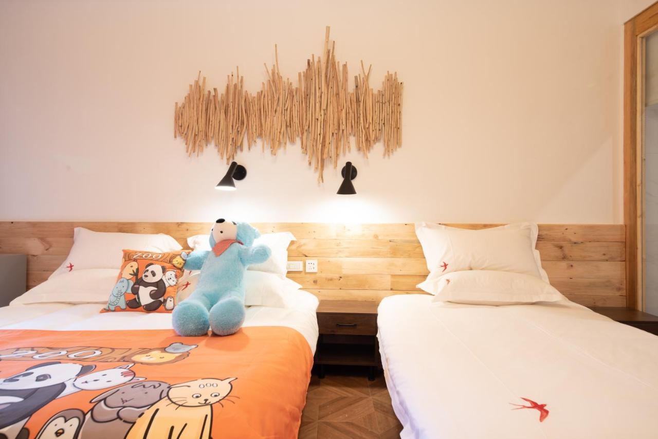 Yan Qi Si He Homestay Κούνμινγκ Εξωτερικό φωτογραφία