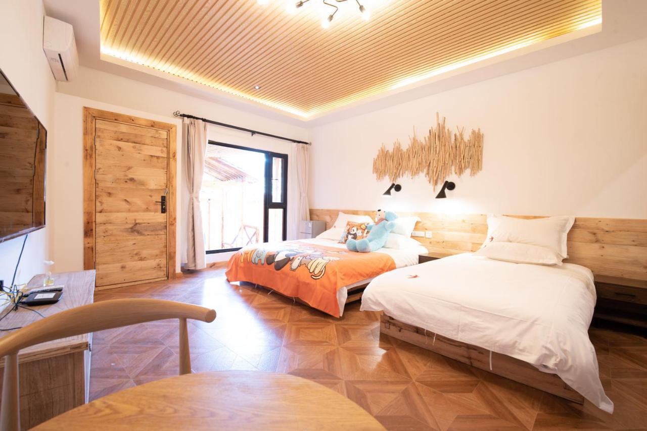 Yan Qi Si He Homestay Κούνμινγκ Εξωτερικό φωτογραφία